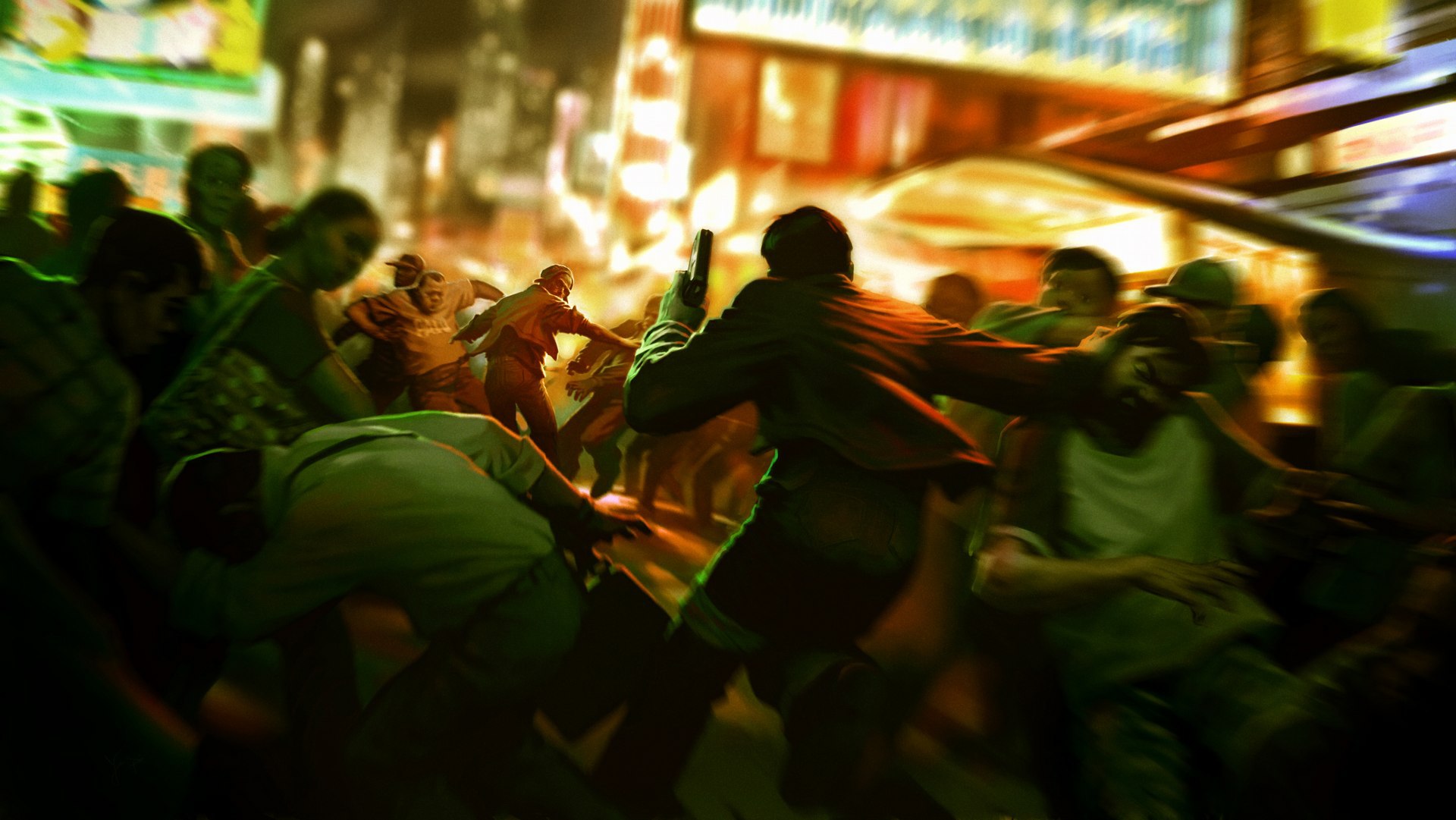 Sleeping Dogs